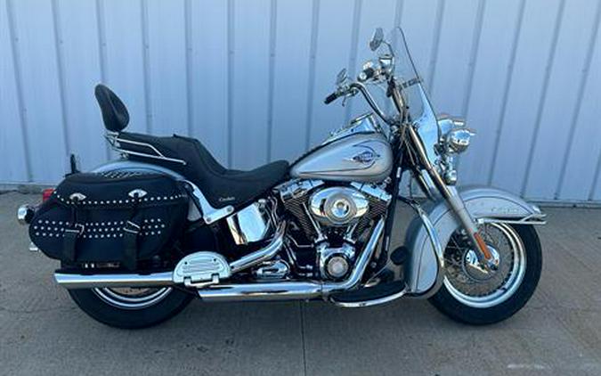 2010 Harley-Davidson Heritage Softail® Classic