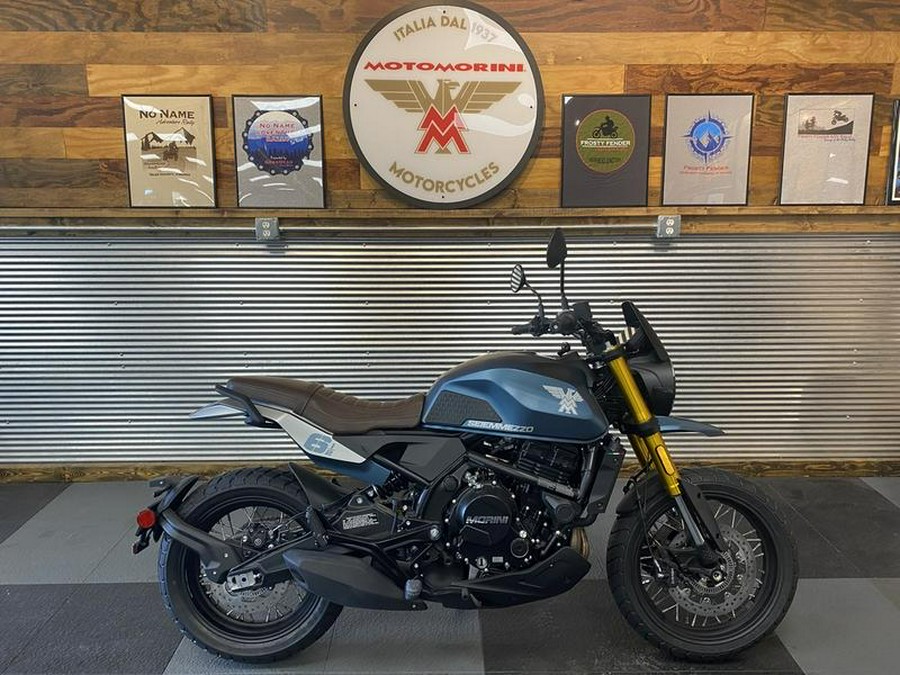 2023 Moto Morini® Seiemmezzo SCR