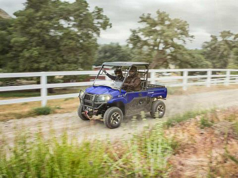 2025 Kawasaki MULE PRO-MX™ LE