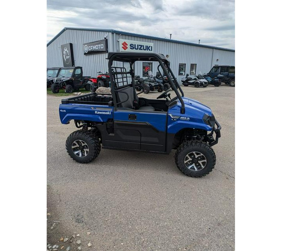 2025 Kawasaki MULE PRO-MX™ LE