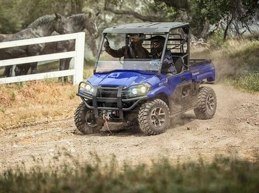 2025 Kawasaki MULE PRO-MX™ LE