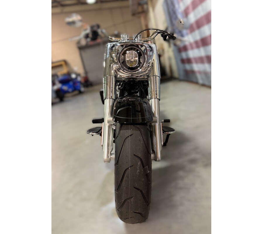 2025 Harley-Davidson Fat Boy