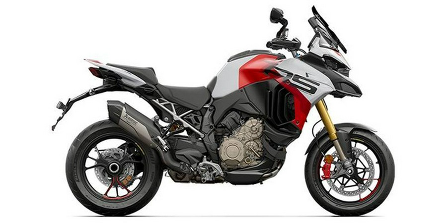 2025 Ducati Multistrada V4 RS