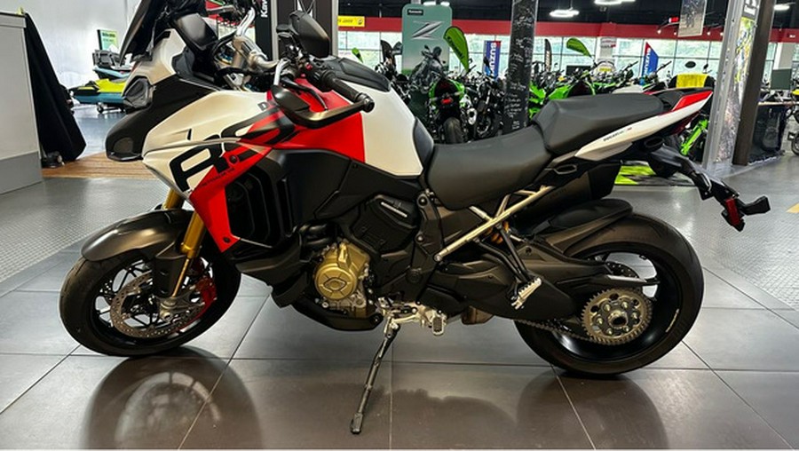 2025 Ducati Multistrada V4 RS