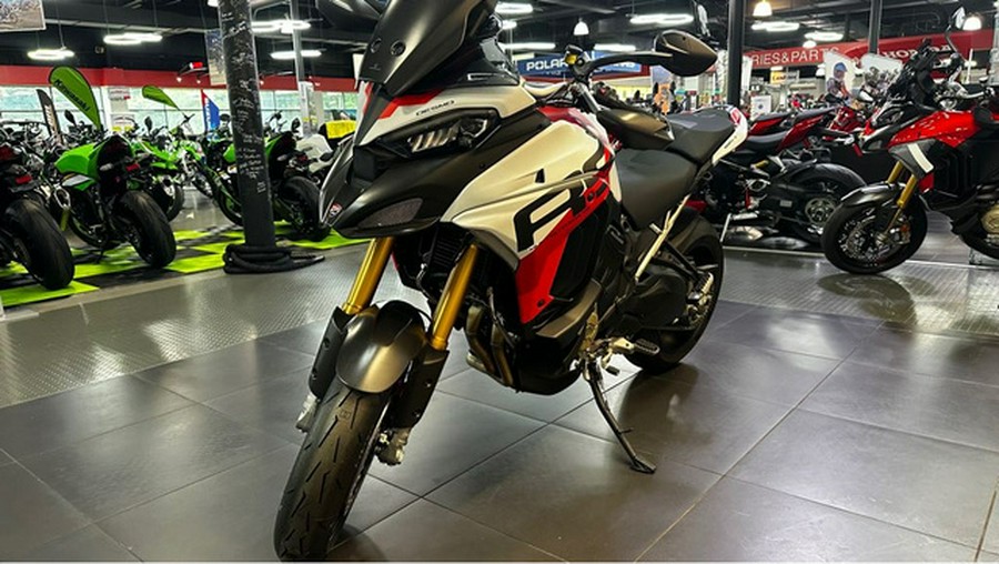 2025 Ducati Multistrada V4 RS