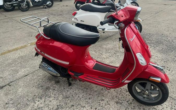 2008 Vespa S 150