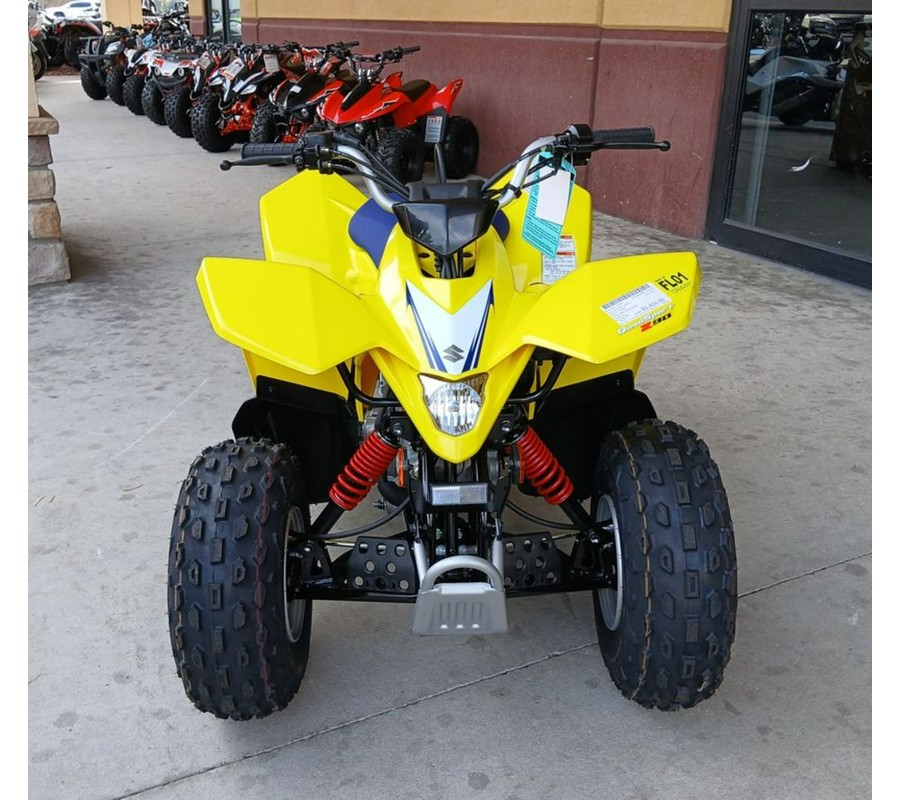 2026 Suzuki LT-Z90M6