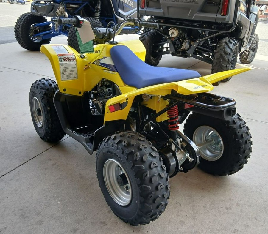 2026 Suzuki LT-Z90M6