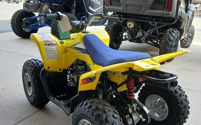 2026 Suzuki LT-Z90M6