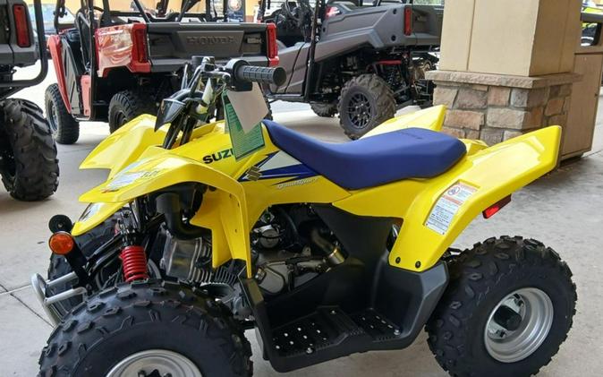 2026 Suzuki LT-Z90M6