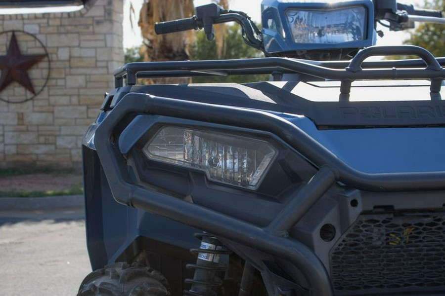 Used 2021 POLARIS SPORTSMAN 450 HO UTILITY