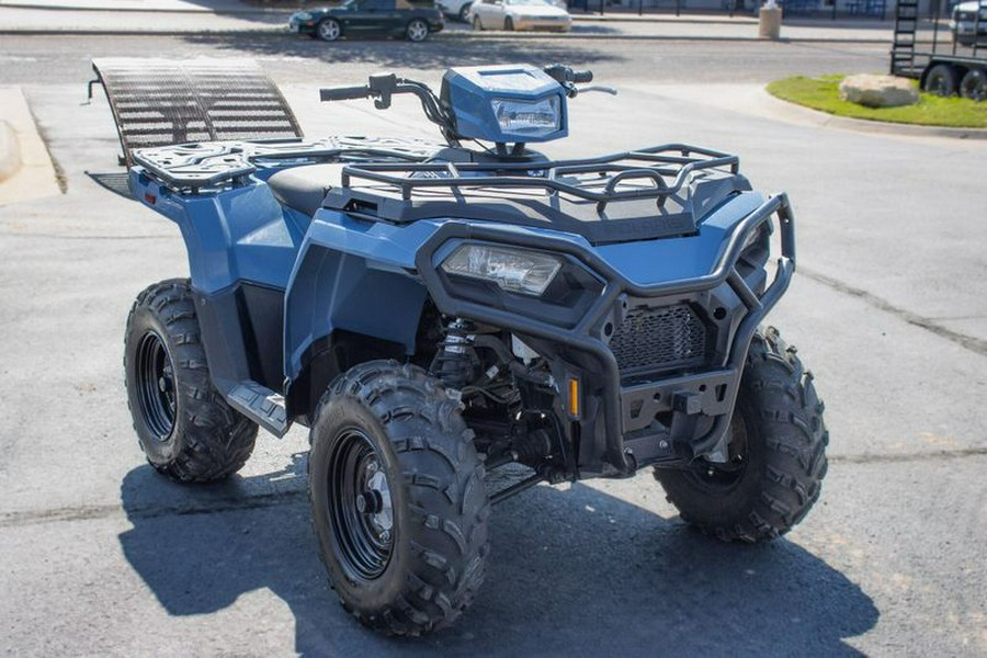 Used 2021 POLARIS SPORTSMAN 450 HO UTILITY
