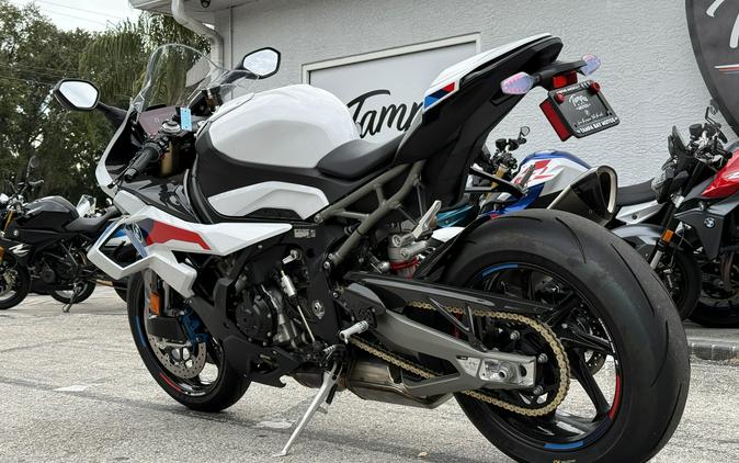 2025 BMW S 1000 RR