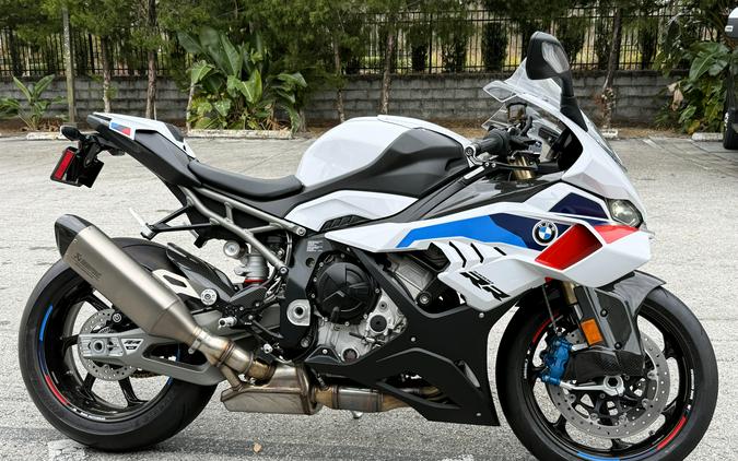 2025 BMW S 1000 RR