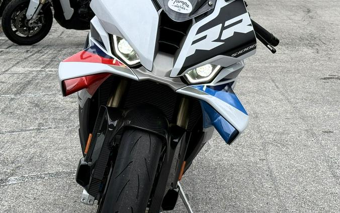 2025 BMW S 1000 RR