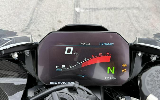2025 BMW S 1000 RR