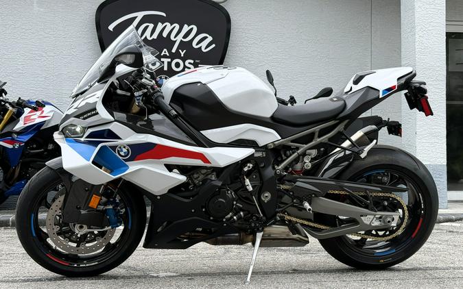 2025 BMW S 1000 RR
