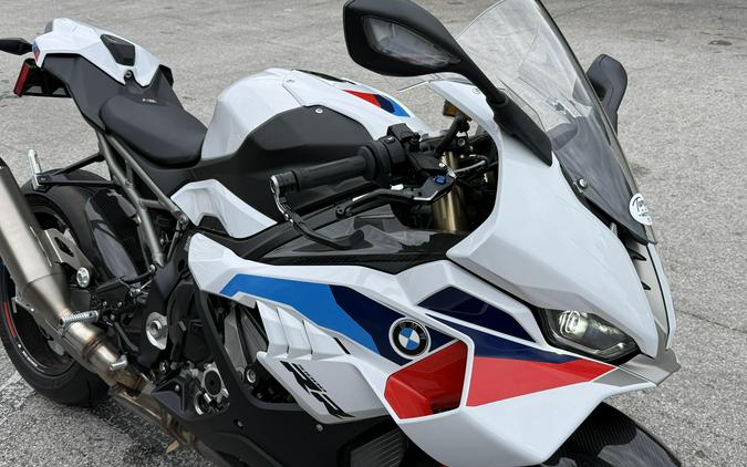 2025 BMW S 1000 RR
