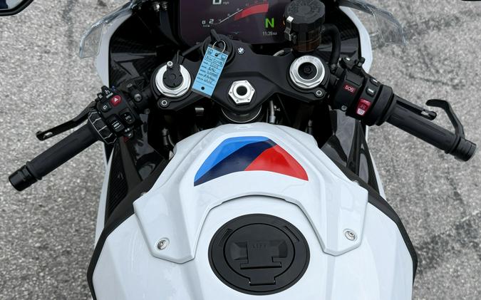 2025 BMW S 1000 RR