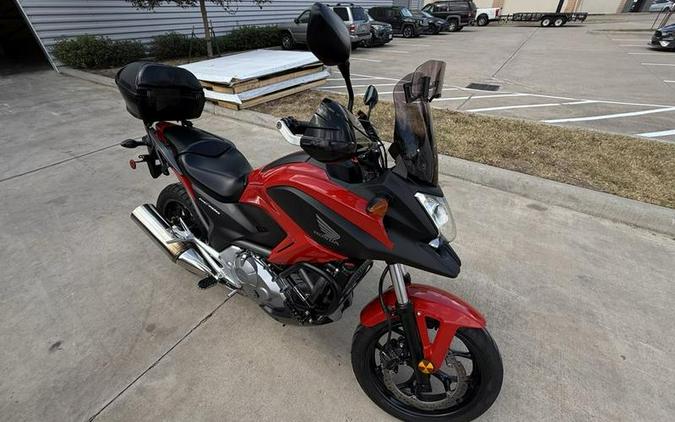 2013 Honda® NC700X