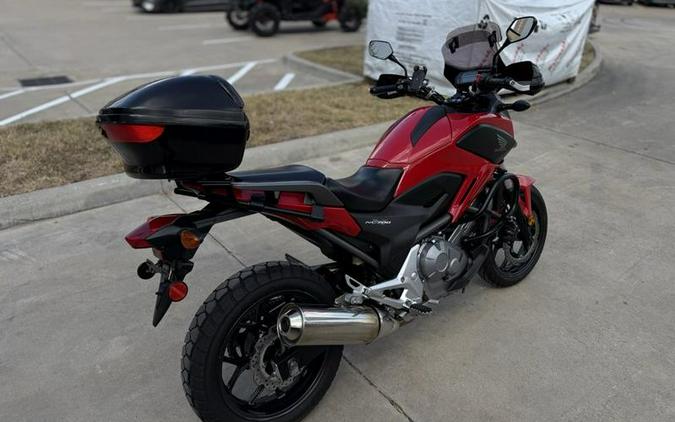 2013 Honda® NC700X