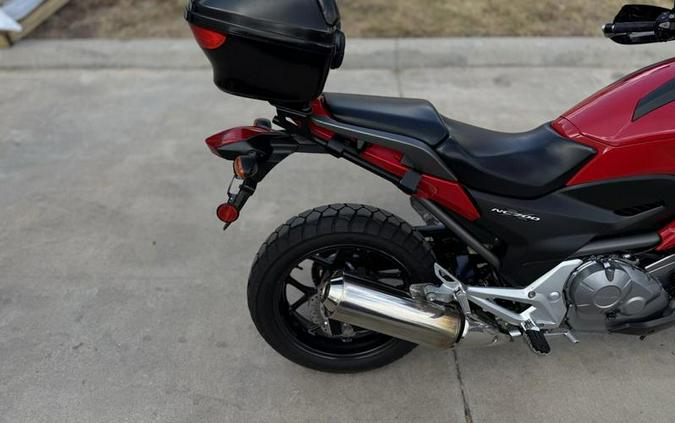 2013 Honda® NC700X