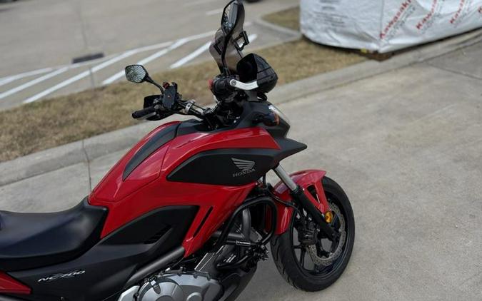2013 Honda® NC700X