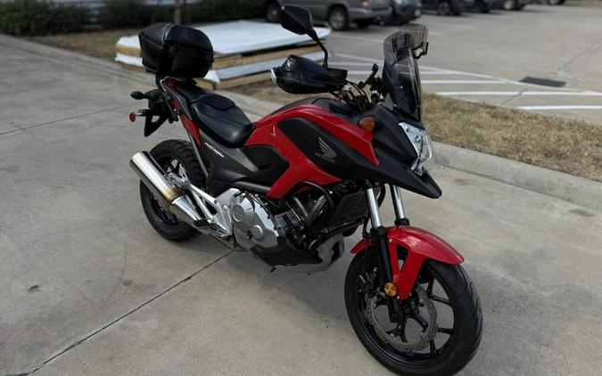2013 Honda® NC700X