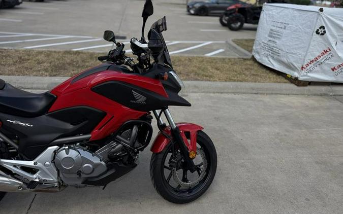 2013 Honda® NC700X
