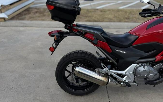 2013 Honda® NC700X