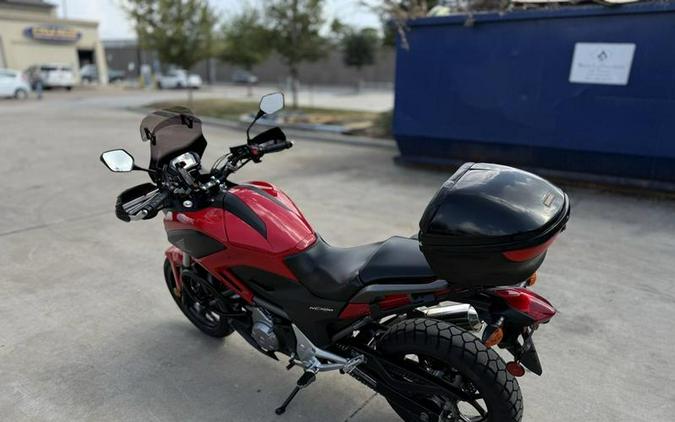 2013 Honda® NC700X