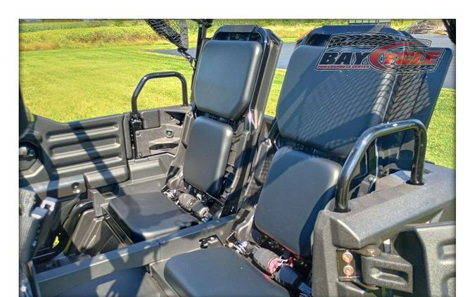 2026 Honda Pioneer 700-4 Forest