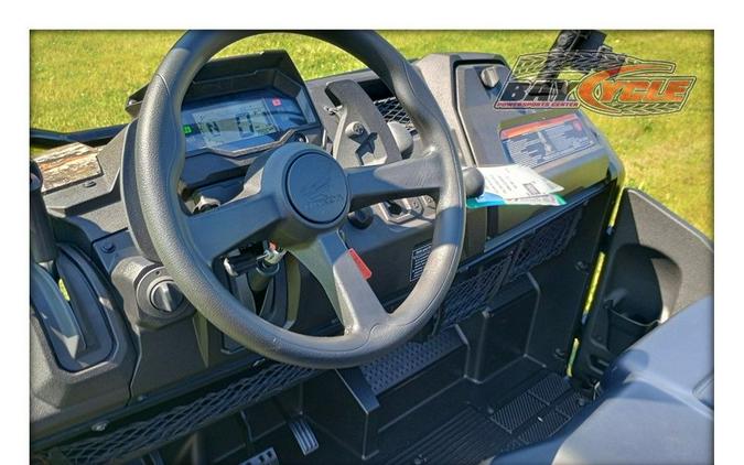 2026 Honda Pioneer 700-4 Forest