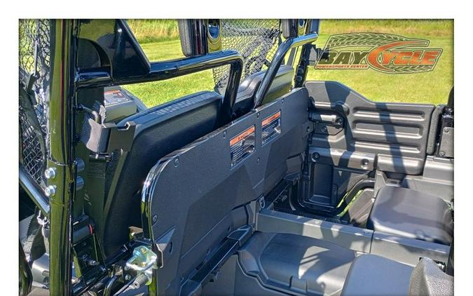 2026 Honda Pioneer 700-4 Forest