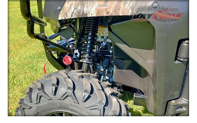 2026 Honda Pioneer 700-4 Forest