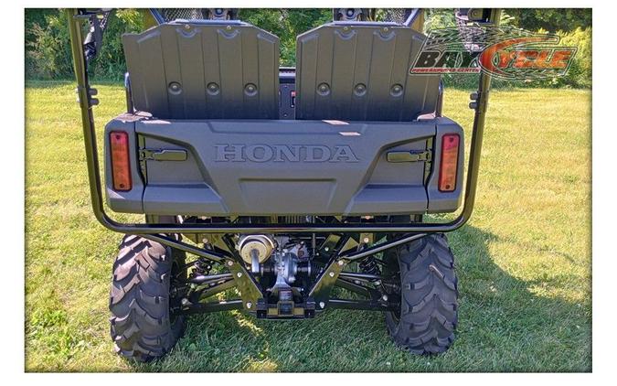 2026 Honda Pioneer 700-4 Forest