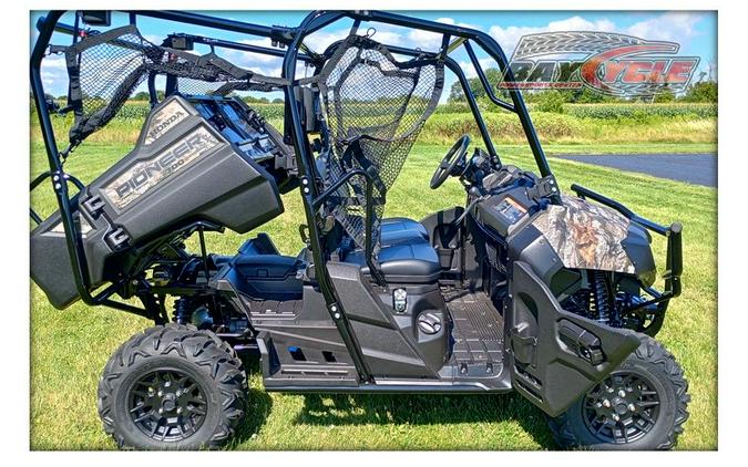 2026 Honda Pioneer 700-4 Forest