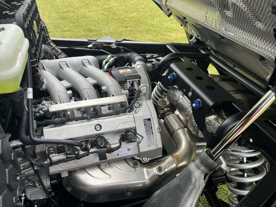 2025 Polaris® Ranger Crew XD 1500 NorthStar Edition Ultimate