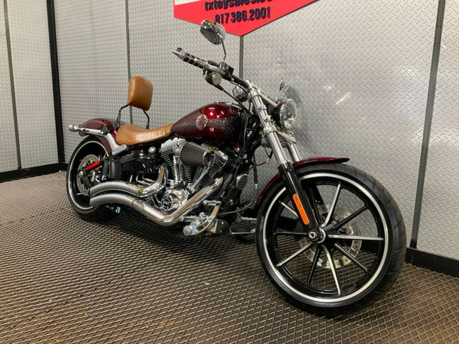 2015 Harley-Davidson Softail Breakout