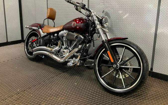 2015 Harley-Davidson Softail Breakout