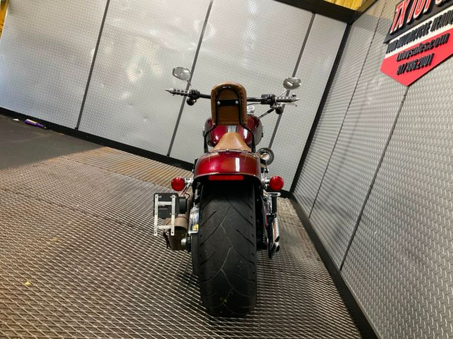 2015 Harley-Davidson Softail Breakout