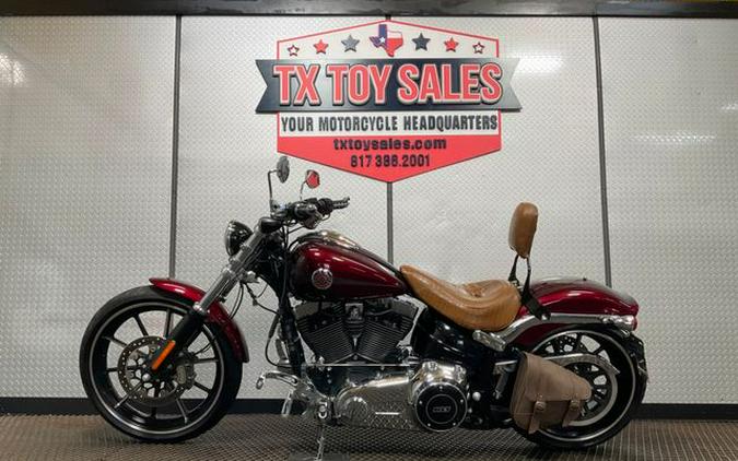 2015 Harley-Davidson Softail Breakout