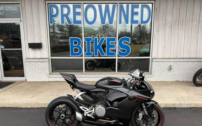 2024 Ducati Superbike