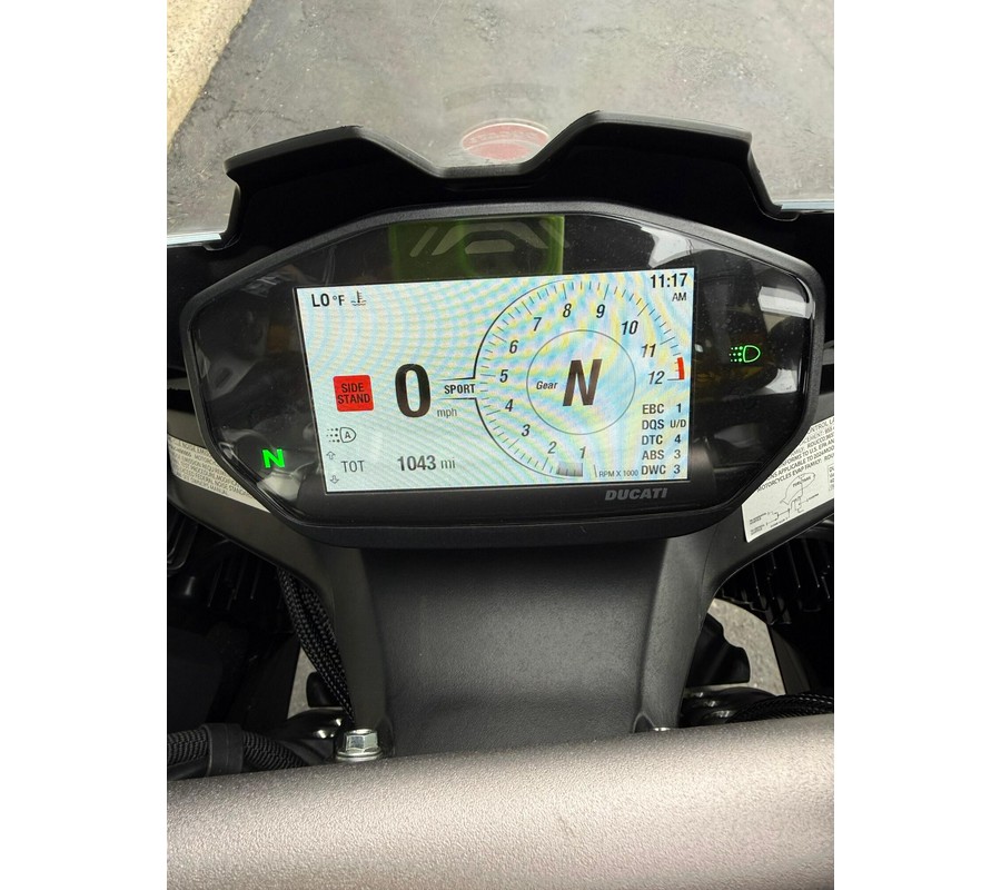 2024 Ducati Superbike