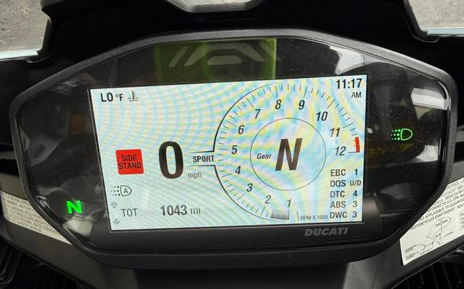 2024 Ducati Superbike