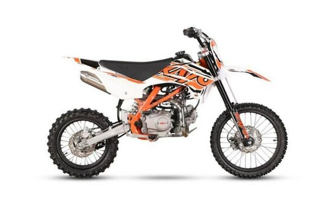 2025 Kayo TT 125 EFI