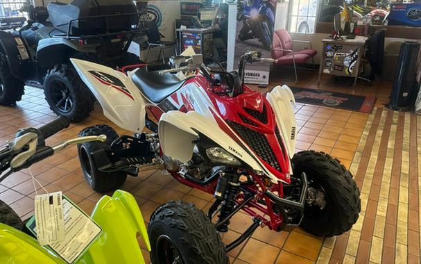 2026 Yamaha Raptor 700