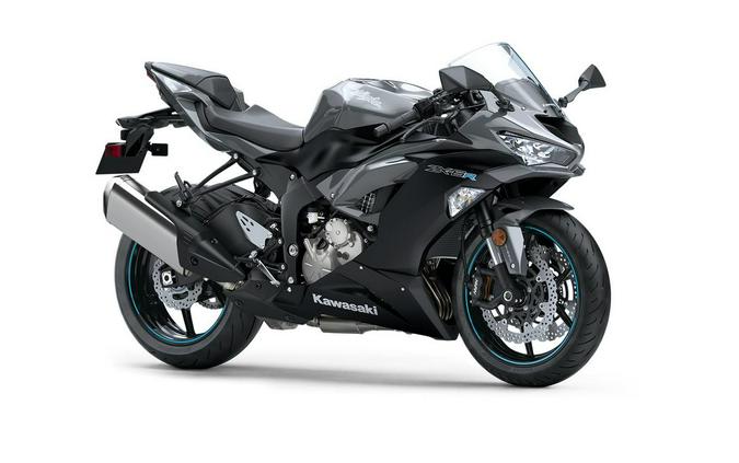2019 Ninja® ZX™-6R - Kawasaki