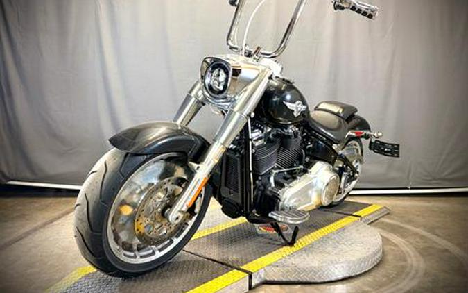 2018 Harley-Davidson Fat Boy® 114