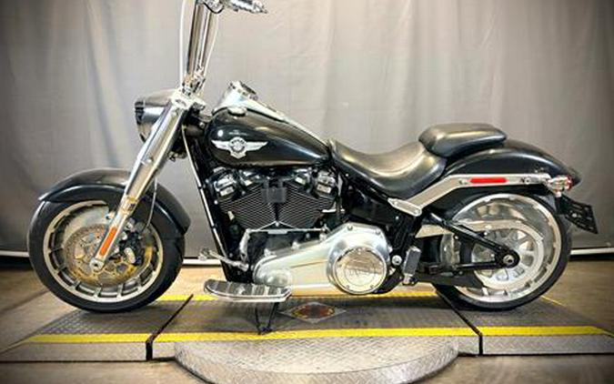 2018 Harley-Davidson Fat Boy® 114